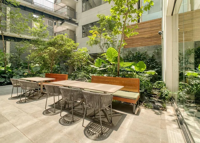 Aparthotel Nido X Gran Ciudad Chapultepec