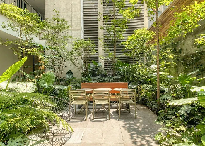 Aparthotel Nido X Gran Ciudad Chapultepec 3*
