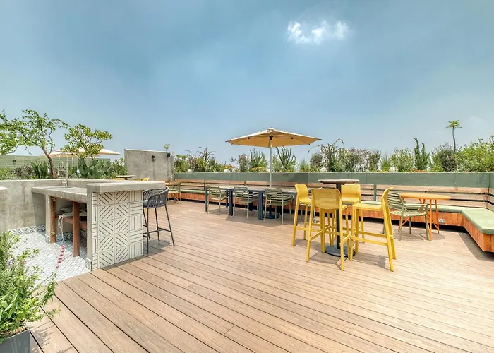 Aparthotel Nido X Gran Ciudad Chapultepec