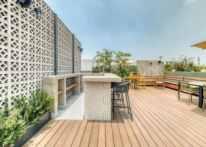 Aparthotel Nido X Gran Ciudad Chapultepec 3*