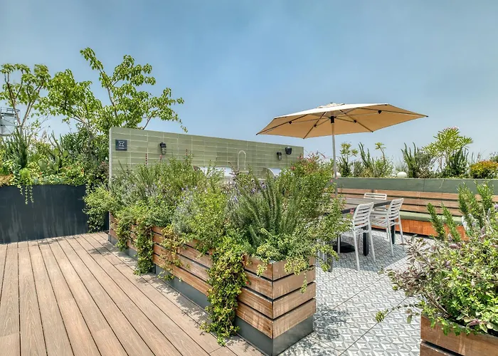 Aparthotel Nido X Gran Ciudad Chapultepec 3*