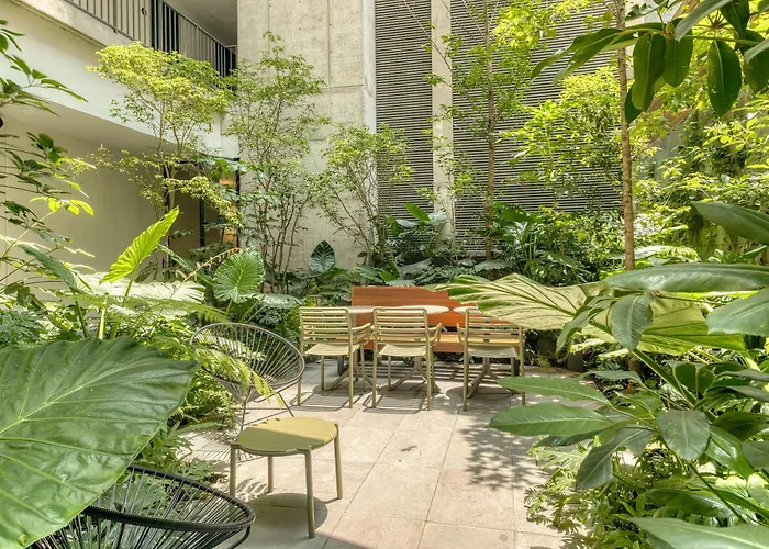 Aparthotel Nido X Gran Ciudad Chapultepec