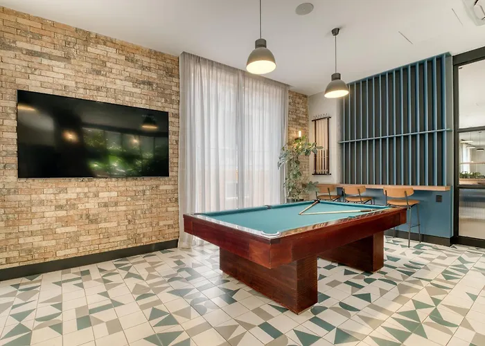 Nido X Gran Ciudad Chapultepec Aparthotel 3*