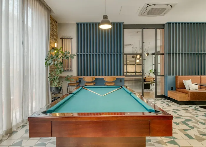 Aparthotel Nido X Gran Ciudad Chapultepec 3*