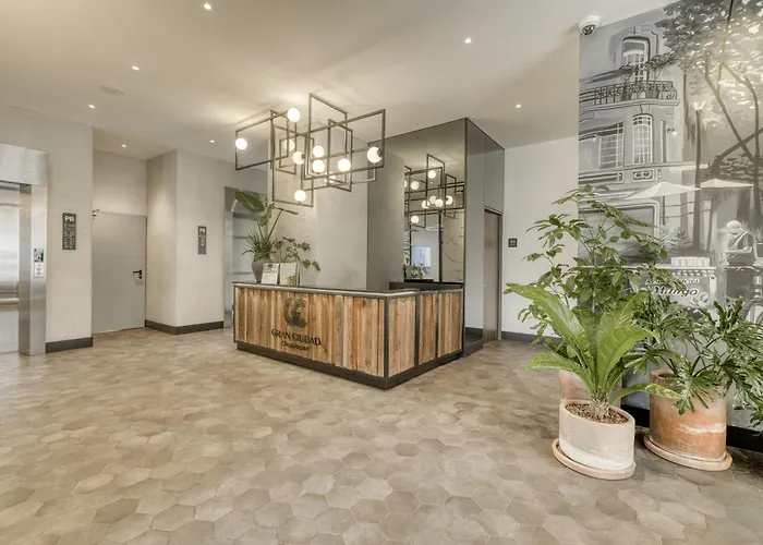 Nido X Gran Ciudad Chapultepec Aparthotel 3*