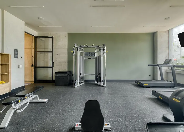 Aparthotel Nido X Gran Ciudad Chapultepec 3*
