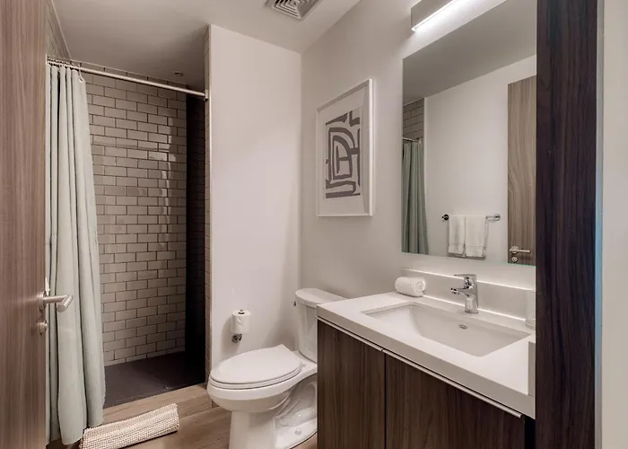 Nido X Gran Ciudad Chapultepec Aparthotel 3*